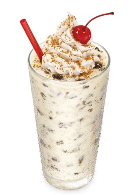 Sonic Mini Oreo Cheesecake Shake Nutrition Facts