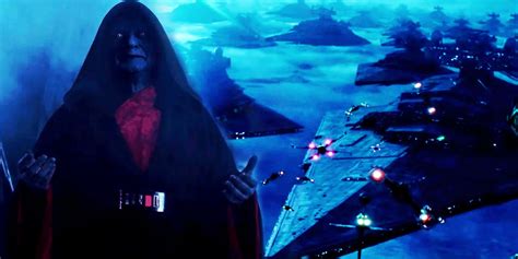 Palpatine's Rise Of Skywalker Plan Was Secretly Genius - But Even ...