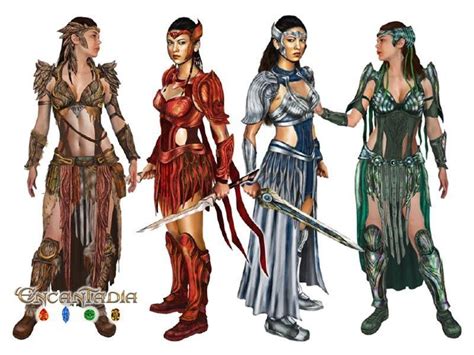 LOOK: 'Encantadia' costume designs | Showbiz News | GMA Entertainment ...