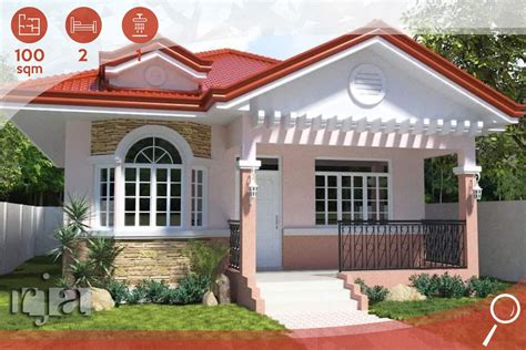 Bungalow Small House Design Ideas Philippines - bmp-online