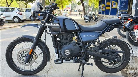 Royal Enfield HIMALAYAN | BS6 | 2020 On Road Price Mileage ...