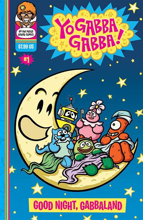 Yo Gabba Gabba! Goodnight, Gabba Land