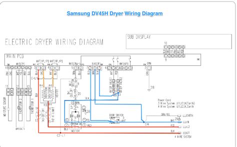 facebook: Wiring Diagram Samsung Dryer Heating Element, Wiring Diagram ...