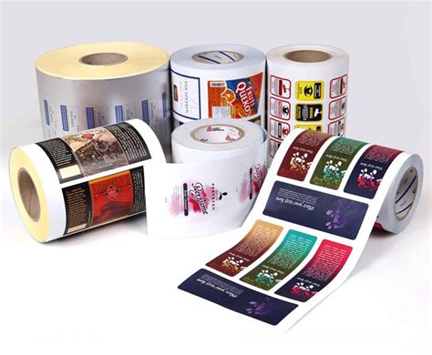 Self Adhesive | Print Pack Labels