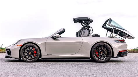 Porsche 911 2022 Targa