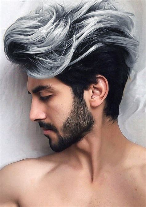 Discover more than 86 hairstyle for men colour - ceg.edu.vn