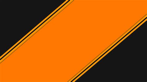 Orange and black flag, pattern HD wallpaper | Wallpaper Flare