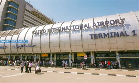 Cairo International Airport Terminal 2