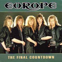 The Final Countdown (song) - Wikipedia