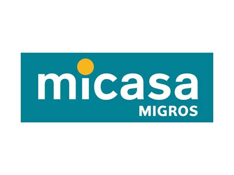 Micasa Migros Logo PNG vector in SVG, PDF, AI, CDR format