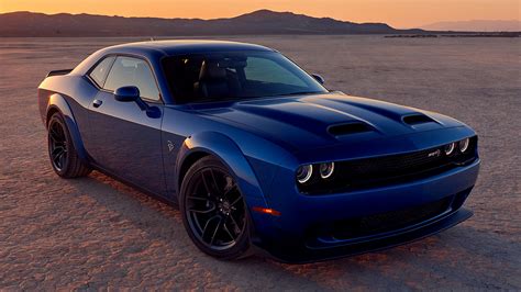 2019 Dodge Challenger SRT Hellcat Widebody - Wallpapers and HD Images ...