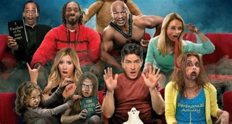 Nerdly » ‘Scary Movie 5’ Review