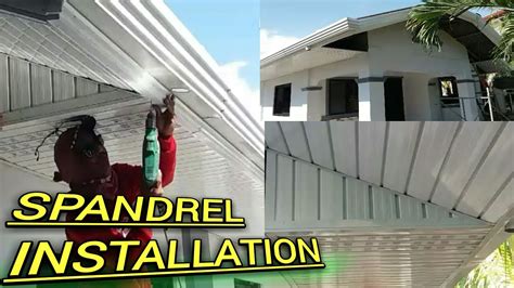 Spandrel Ceiling Installation Guide | Shelly Lighting