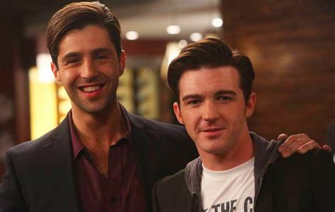 Drake Bell explains his Twitter spat with 'Drake & Josh' co-star Josh Peck