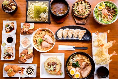 Japanese Food In Penang - 50 Japanese Foods to Try While You Are in ...