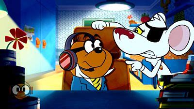 Cbbc Games Danger Mouse Full Speed Level 1