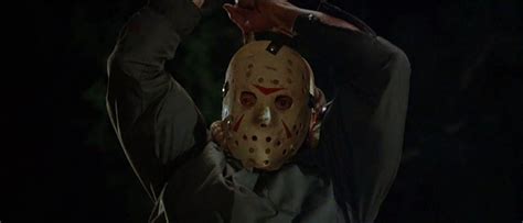 'Friday the 13th' Reboot Using 'Part 3' Style Jason Mask