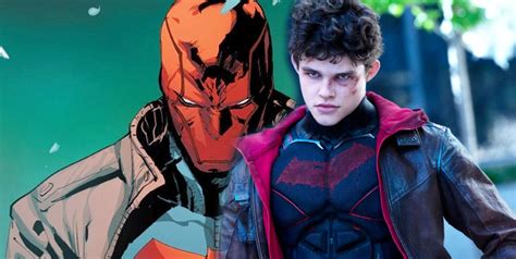 Titans' Red Hood Actor Shares One Jason Todd Detail He Wants To See