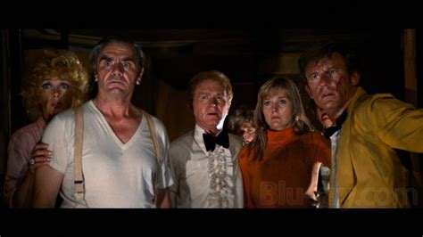 Movie Lovers Reviews: The Poseidon Adventure (1972) - Ernest Borgnine Rules