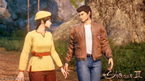 Lovely New Shenmue III Screenshots Surface Showing off Characters and ...