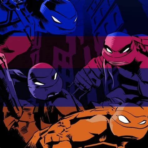 Stream TMNT 2012 Season 5 Intro (Instrumental) by EdensMeme | Listen ...