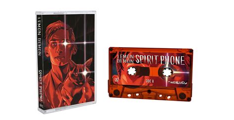 Now Hear This: Spirit Phone (Lemon Demon) - Morbidly Beautiful