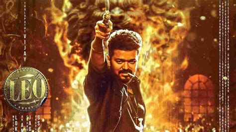 Leo first single Naa Ready release date: Thalapathy Vijay is a gun ...