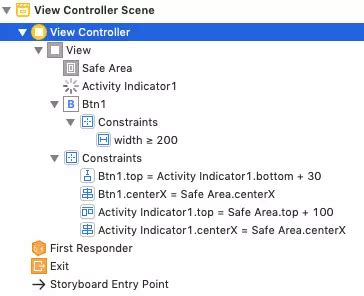 How To Use iOS Activity Indicator Visually And Programmatically In ...