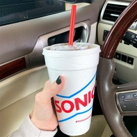 15 Drink Ideas to Try during Sonic Happy Hour | What's Your Favorite?