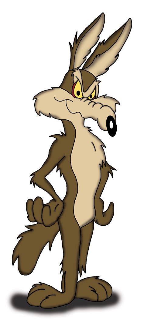 Wile E Coyote by RailToonBronyFan3751 on DeviantArt