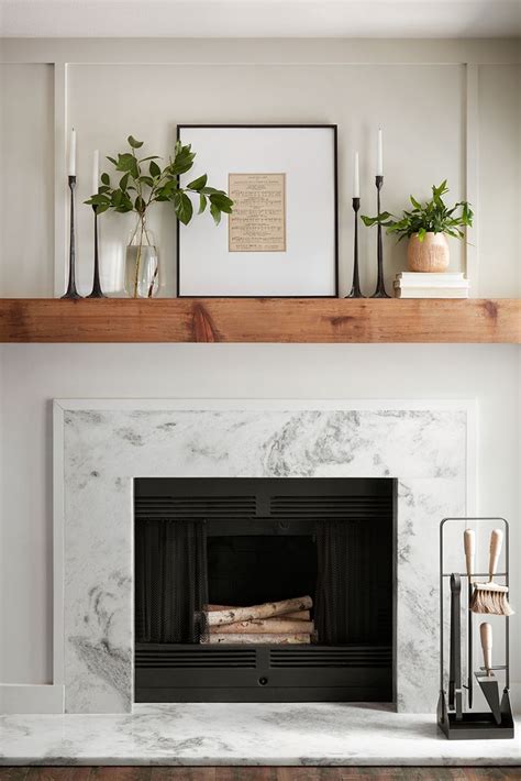 News and Stories from Joanna Gaines | Home fireplace, Fireplace mantle ...