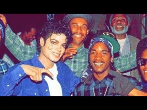 Proof Michael Jackson was a Crip? I react to DJ quik an no jumper’s ...