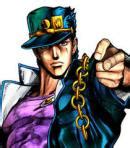 Voice of Jotaro Kujo in the JoJo's Bizarre Adventure franchise • Behind ...