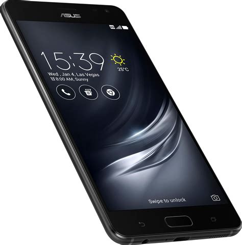 Best Buy: ASUS ZenFone AR 4G LTE with 128GB Memory Cell Phone (Unlocked ...