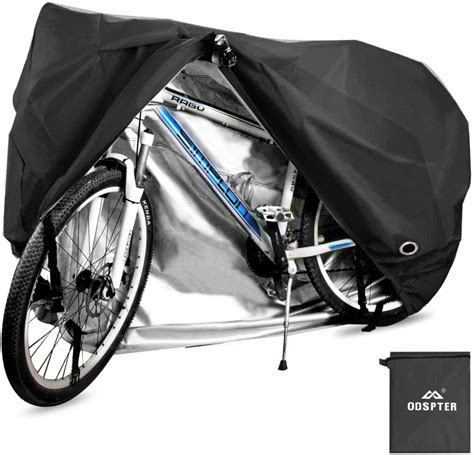 Best Waterproof Bike Covers for Outdoor Use [Top 5 in 2020 ...