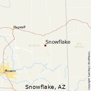 Best Places to Live in Snowflake, Arizona