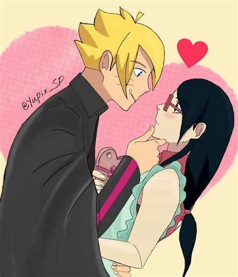 883 best Boruto Sarada images on Pinterest | Boruto, Naruto shippuden ...