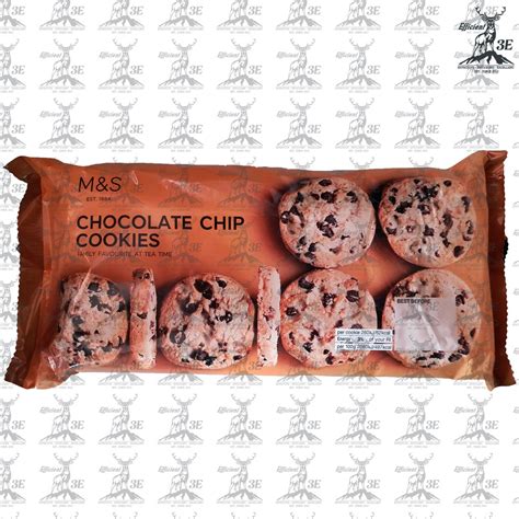 🌟Marks & Spencer 🌟Chocolate Chip Cookies (HALAL) 🌟HOT SALE🌟 - Value ...