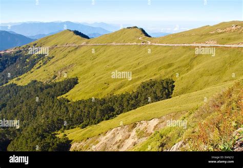 One of the best scenic spot in central Taiwan Stock Photo - Alamy