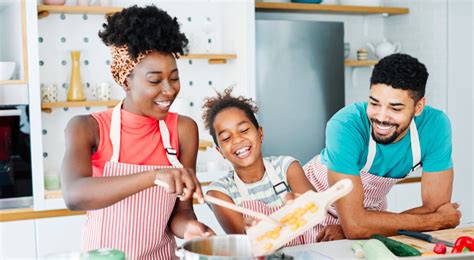 family-cooking - ecoAmerica