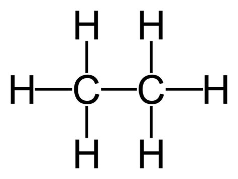 Ethene Chemical Structure