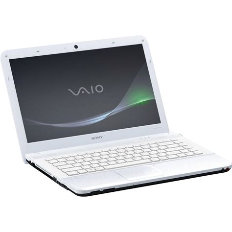 Sony VAIO EA VPCEA33FX/W 14" Laptop Computer VPCEA33FX/W B&H