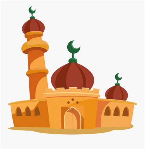 Utter Awesomeness Bull Clip Art - Mosque Clipart Png , Free Transparent ...