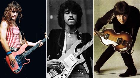 Top 12 Iconic Bass Players Who Are Brilliant Songwriters | Ultimate Guitar