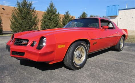 35k-Mile 1978 Chevrolet Camaro Z28 for sale on BaT Auctions - closed on ...