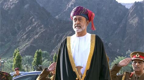 Oman: Sultan Haitham announces job creation programme following ...