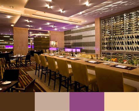 A matter of Color: Restaurant Interior Design Color Schemes – San ...