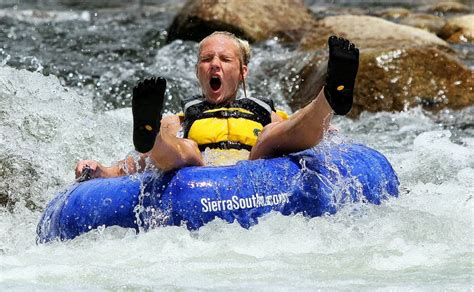 River Tubing in Southern California | Sierra South