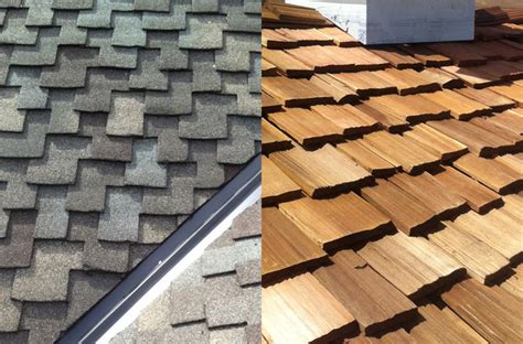 Shingle vs. Shake Roofs: Which One is Right for Your Roof?