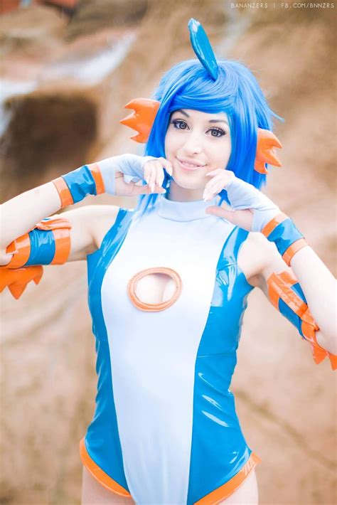 Cosplay Showcase: Byndo Gehk's Mudkip!